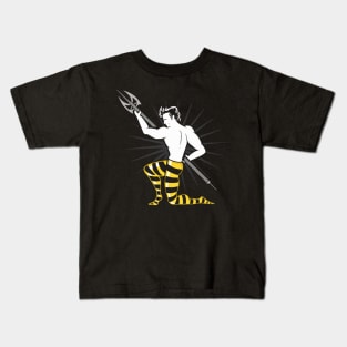 Live Boldly (Me Before You, Finnick) Kids T-Shirt